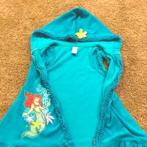 Disney swim cover up & Disney dress
